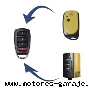 Mando Pujol Vario P215 y Muntalá - Universal y Evolutivo