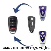 Mando Novoferm Novotron Compatible