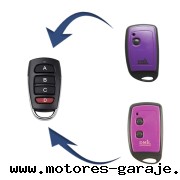 Mando Compatible DMIL NEO
