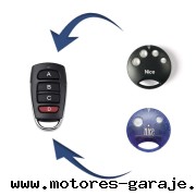 Mando Compatible NICE SMILO