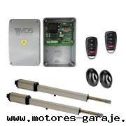 Kit VDS Linear 11 Batiente 2 Hojas 220V