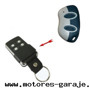 Mando Jofemar V2 - Control de Menores