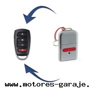 Mando Duplicador Erreka Luna - Venta Online