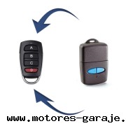 Mando Garaje Copion Erreka Reson