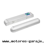 Cerradura Eléctrica Inteligente YB-500H-LED