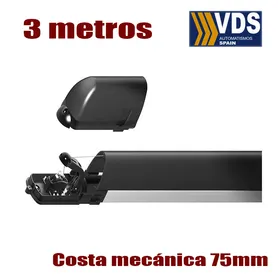 Banda Seguridad Puerta Garaje | Acceso Controlado