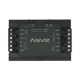 Controladora SC011 Independiente Anviz