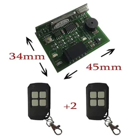 Kit Receptor Enchufable