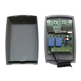 Receptor Universal para Puerta de Garaje