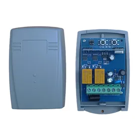 Receptor Universal 2 Canales