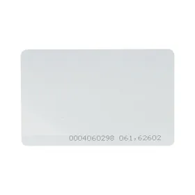 Tarjeta RFID Proximidad 125 KHz