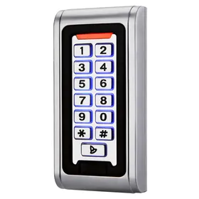 Control de Acceso Autónomo RFID