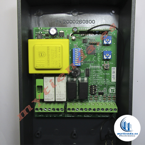 Cuadro Control Junior D Pro