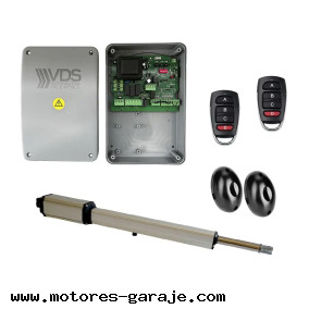 kit linear batiente 1 hoja 230v