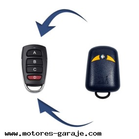 Mando Duplicador DEA GENIE - Venta Online