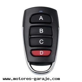 Mando Garaje Copion 433MHz