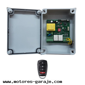 Cuadro Control Professional Roller