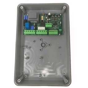 Cuadro maniobras batiente ELB 230M2 + RX + Caja