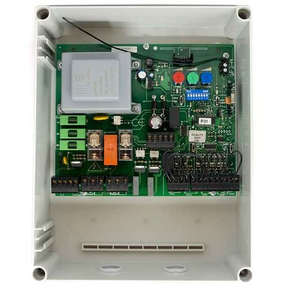 Cuadro maniobras puertas batientes EURO 230 m2 + Caja