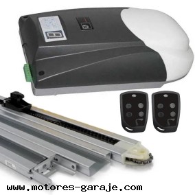 motor seccional stc 600