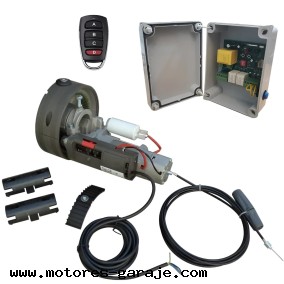 kit motor pujol winner 600 ef