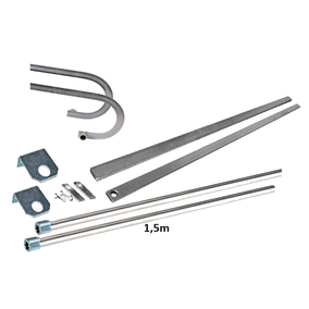 Motor Basculante Contrapesada BASIC