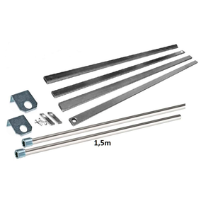 motor basculante contrapesada basic