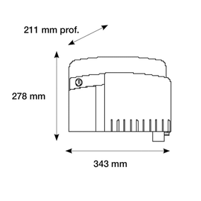 pujol marathon dc 24v m4 700kg