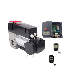 Motor puerta seccional industrial VDS INDUS