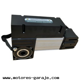 kit motor vds indus 100 230 v para puertas seccionales industriales