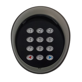 teclado control de acceso con receptor