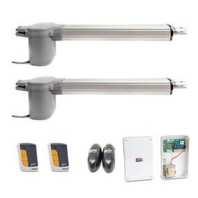 Kit motor batiente 2 Hojas - VDS EGO RAPID 24V