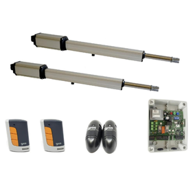 Kit motor batiente 2 Hojas - VDS LINEAR 11 - 230V