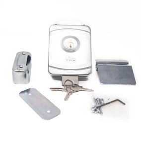 Electrocerradura VIRO con entrada regulable 50-60-70-80 mm