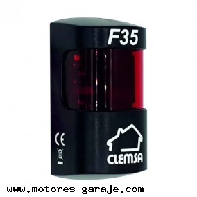 Fotocélula espejo | FOTOCÉLULA CLEMSA F35