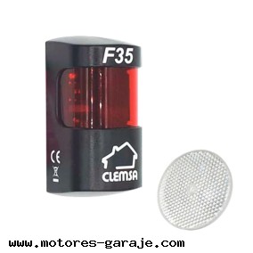 fotocelula espejo clemsa f35