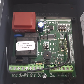 Kit Cuadro Control Enrollable Junior E Pro