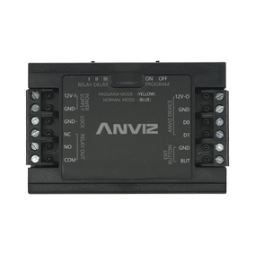 Controlador de acceso SC011