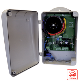 Cuadro maniobras corredera 24V<br>CLEMSA CLAS 25