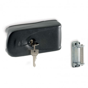 Electrocerradura CISA sin pulsador externo