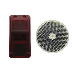 Fotocelula espejo orientable RP25