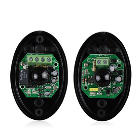 Fotocelula garaje sensor infrarrojo