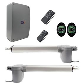 KIT 2 MOTORES PUERTA BATIENTE EGO C400
