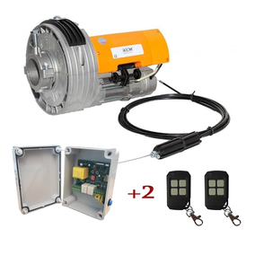 Kit motor enrollable ACM Titan 170kg con electrofreno
