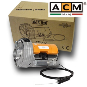 kit motor puerta enrollable acm titan