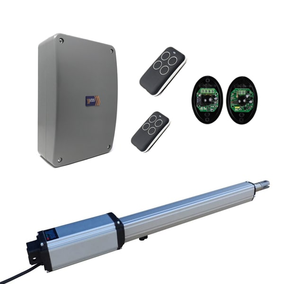 KIT MOTOR PUERTA BATIENTE LINEAR 11 C400