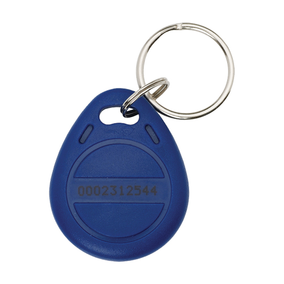 100 Llaveros proximidad MF 13.56 MHz