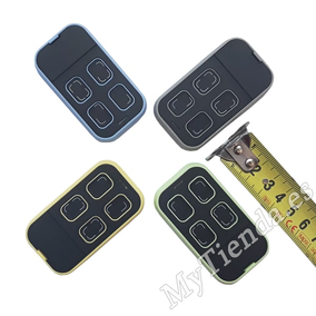 Mando universal multifrecuencia