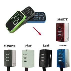 Mando garaje pujol Vario Marte