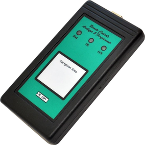 Máquina duplicadora profesional mandos de garaje